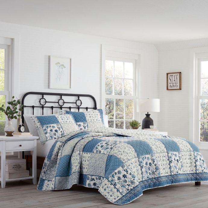 Stone Cottage Ludlow Quilt Set Bed Bath Beyond