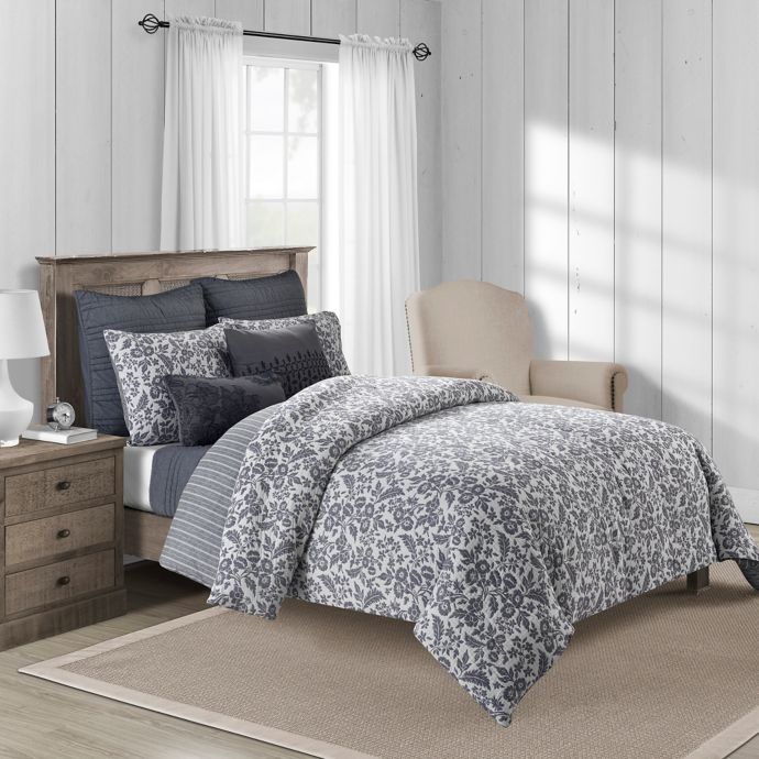 Bridge Street Riley Comforter Set Bed Bath Beyond