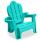 Alternate image 0 for American Plastic Toys&reg; Adirondack Chair in Teal