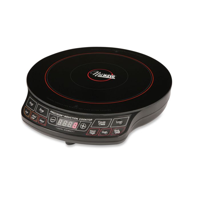 Nuwave Precision Induction Cooktop Bed Bath Beyond