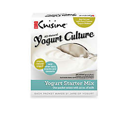 EURO Cuisine® 5-Packet Yogurt Starter Mix