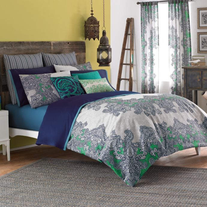 KAS® Frenti Duvet Cover Bed Bath and Beyond Canada