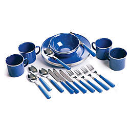 Stansport® 24-Piece Tableware Set