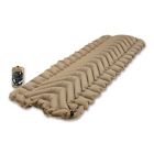 Alternate image 0 for Klymit&reg; Static V&trade; Recon Camping Sleeping Pad in Tan
