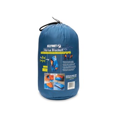 Klymit&reg; Versa Tech Blanket. View a larger version of this product image.