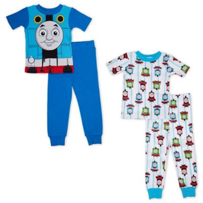 thomas the train pjs