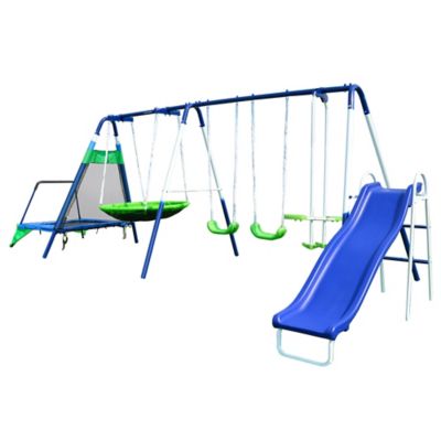 sportspower baby swing