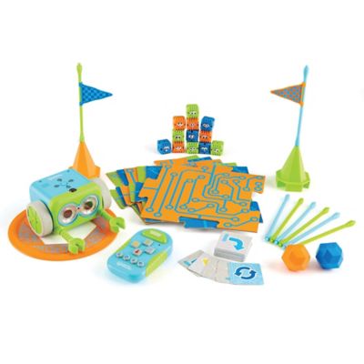 Learning Resources&reg; Botley&trade; the Coding Robot 77-Piece Activity Set