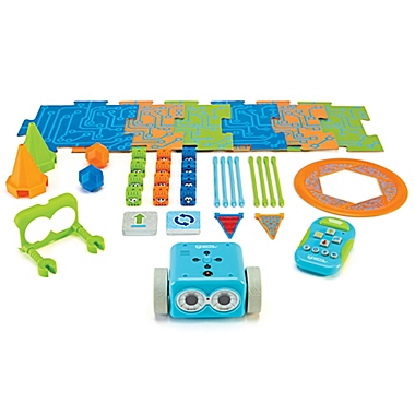 Learning Resources&reg; Botley&trade; the Coding Robot 77-Piece Activity Set. View a larger version of this product image.