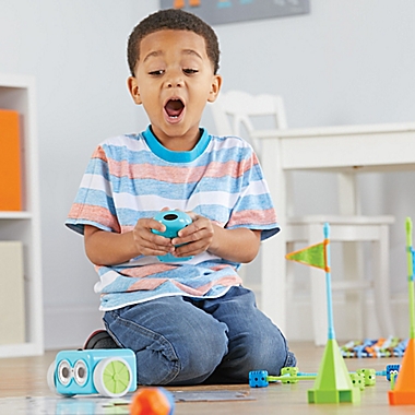 Learning Resources&reg; Botley&trade; the Coding Robot 77-Piece Activity Set. View a larger version of this product image.