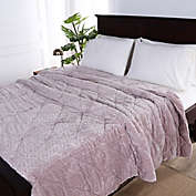 Berkshire Blanket&reg; Braided VelvetLoft&reg; Reversible Comforter