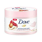Dove 10 oz. Exfoliating Body Polish in Pomegranate Seeds and Shea Butter