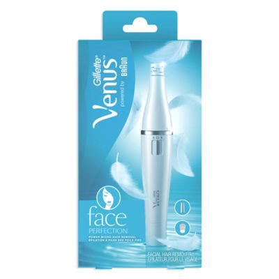 gillette venus battery razor