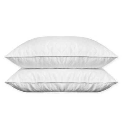 Goose down pillows outlet bed bath and beyond