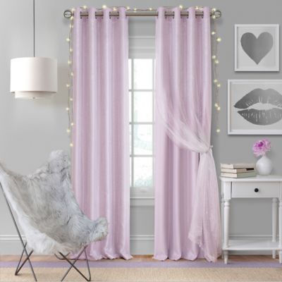 kids window treatments