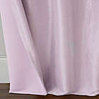 Alternate image 3 for Elrene Aurora Kids 63-Inch Grommet Darkening Layered Sheer Curtain Panel in Lavender (Single)