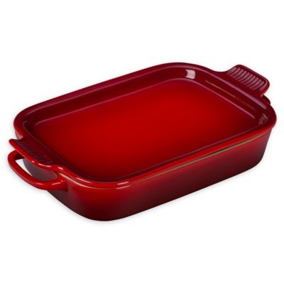 le creuset 2.75-quart casserole dish