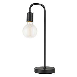 Globe Electric Table Lamp in Black