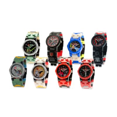lego stormtrooper watch