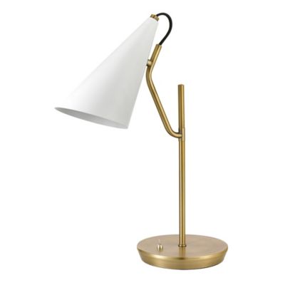 bed bath beyond desk lamps