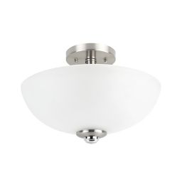 Brushed Nickel Ceiling Lights Bed Bath Beyond