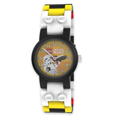 lego stormtrooper watch
