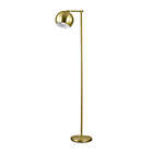 Alternate image 0 for Globe Electric Floor Lamp in Gold