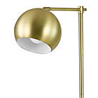 Alternate image 5 for Globe Electric Floor Lamp in Gold