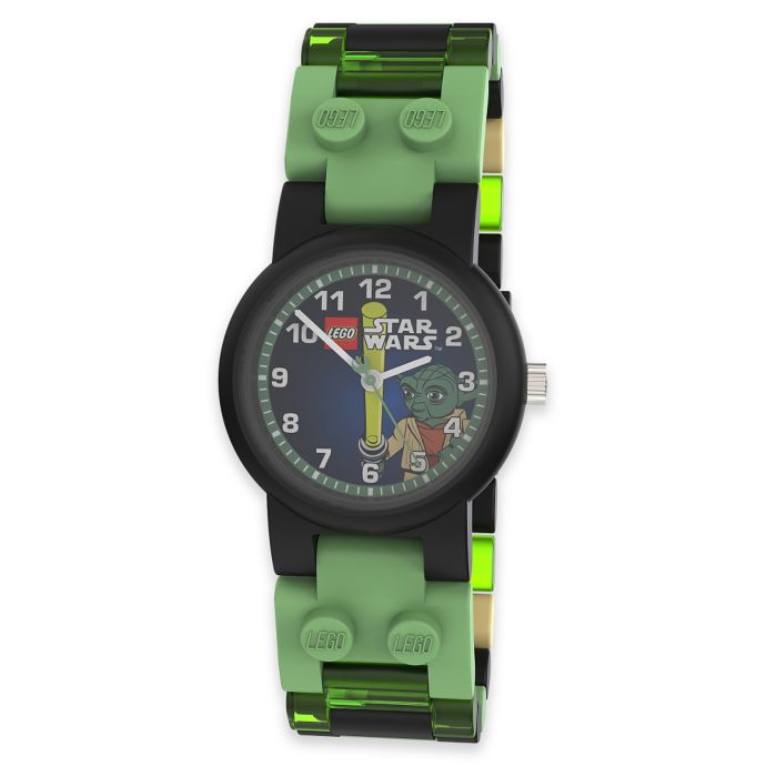 lego watch yoda