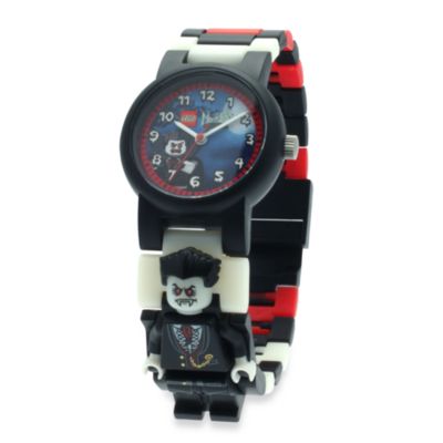 lego minifigure watch