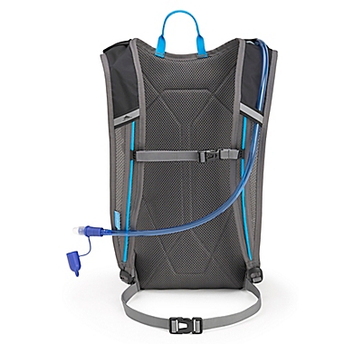 High Sierra&reg; Hydrahike 20-Inch Hyrdation Backpack in Black. View a larger version of this product image.