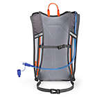 Alternate image 2 for High Sierra&reg; Hydrahike 20-Inch Hyrdation Backpack in Grey