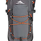 Alternate image 4 for High Sierra&reg; Hydrahike 20-Inch Hyrdation Backpack in Grey