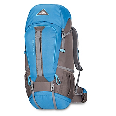 High Sierra&reg; Pathway 25-Inch Backpack in Mineral. View a larger version of this product image.