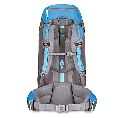 High Sierra&reg; Pathway 25-Inch Backpack in Mineral. View a larger version of this product image.