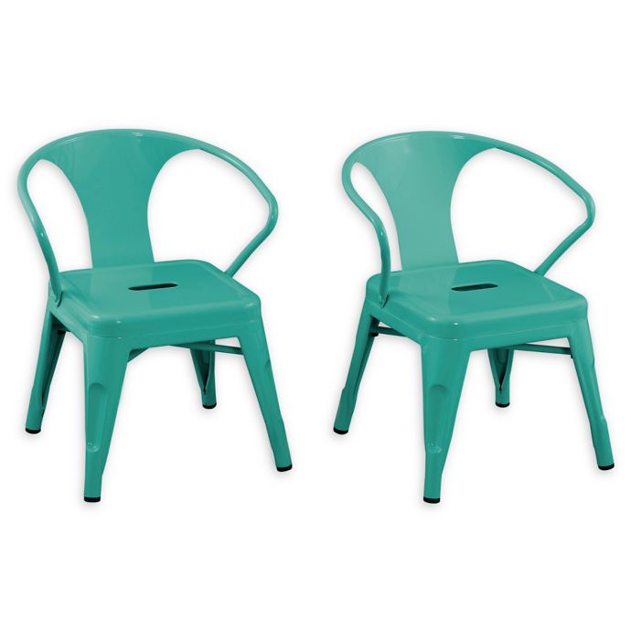 Acessentials® Stacking Activity Chairs (Set of 2) | buybuy BABY