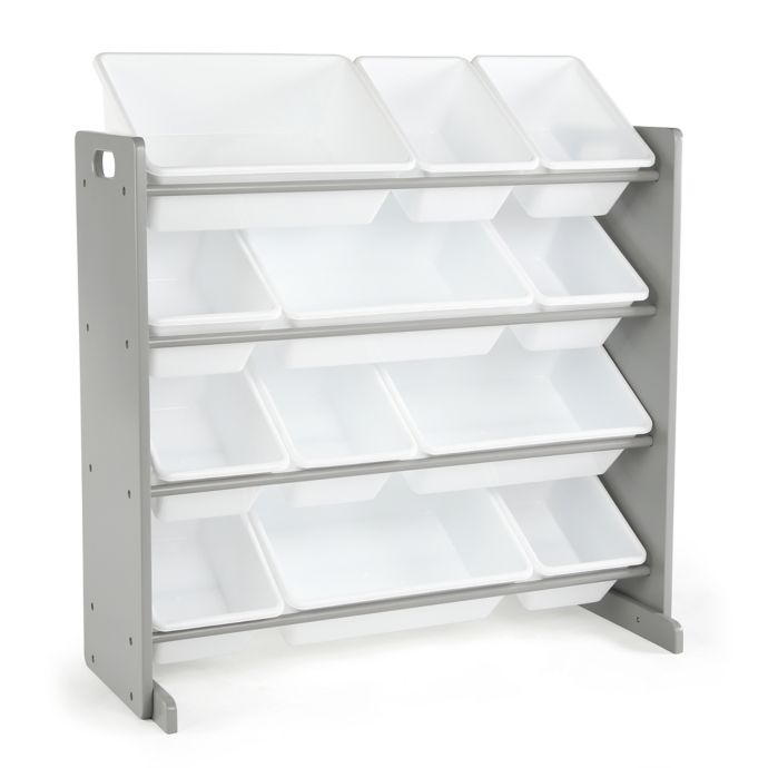 humble crew 12 bin toy organizer