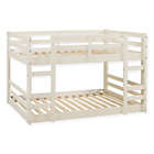Alternate image 0 for Forest Gate Twin Bunk Bed in White