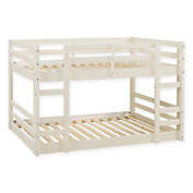 Forest Gate Twin Bunk Bed in White