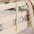 Alternate image 5 for Forest Gate Twin Bunk Bed in White