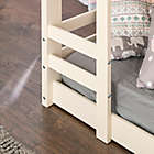 Alternate image 7 for Forest Gate Twin Bunk Bed in White