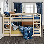 Alternate image 8 for Forest Gate Twin Bunk Bed in White