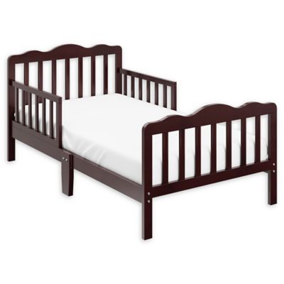 high toddler bed