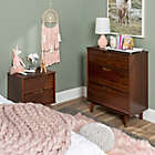 Alternate image 6 for Forest Gate&trade; Diana Solid Wood 3-Drawer Dresser in Walnut