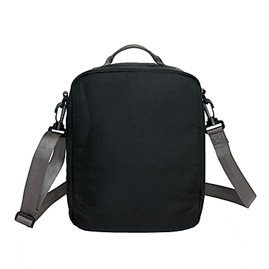 TWELVElittle Adventure Lunch Bag in Black. View a larger version of this product image.