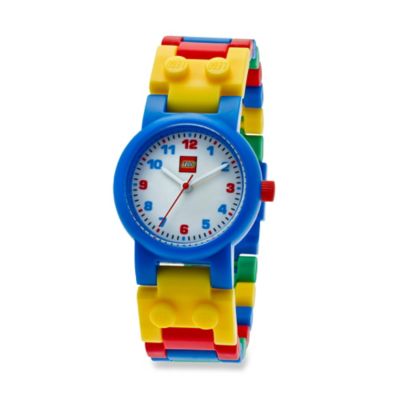 lego watch band