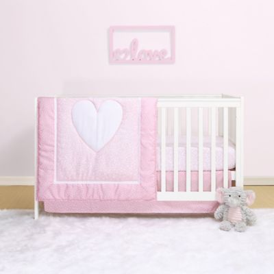 bed bath and beyond crib bedding