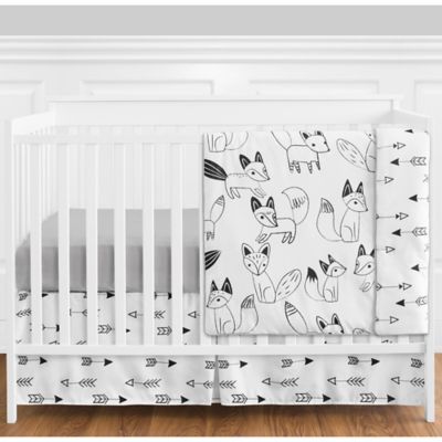 fox cot bedding