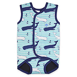 Splash About BabyWrap Sealife Print Wetsuit