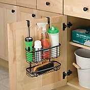 iDesign&reg; Axis Over the Cabinet Basket Organizer